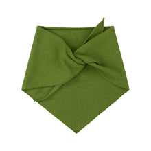 NECKERCHIEF - OLIVE