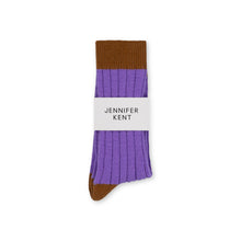 SOCKS - PURPLE
