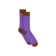 SOCKS - PURPLE