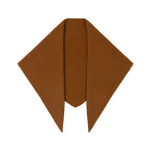 NECKERCHIEF - WALNUT