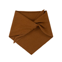 NECKERCHIEF - WALNUT