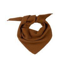NECKERCHIEF - WALNUT
