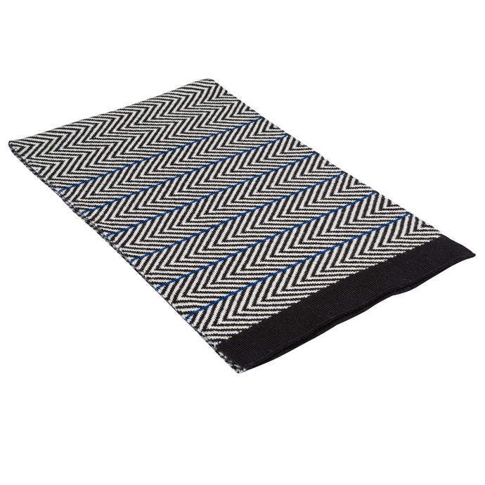 RILEY SCARF - BLACK