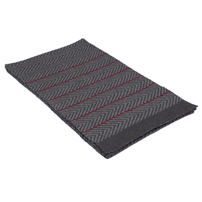 RILEY SCARF - GREY