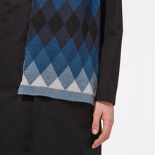 ECHO SCARF - BLUE