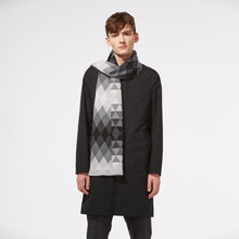 ECHO SCARF - GREY