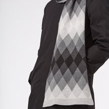 ECHO SCARF - GREY