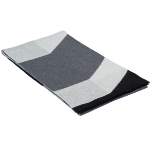 SHIFT SCARF - GREY