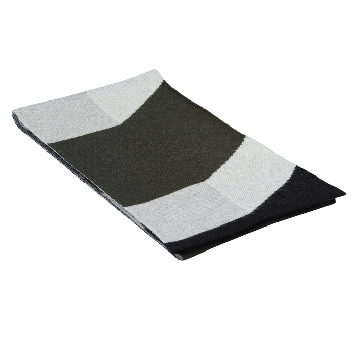 SHIFT SCARF - KHAKI