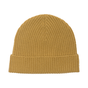 RIB HAT - GOLD