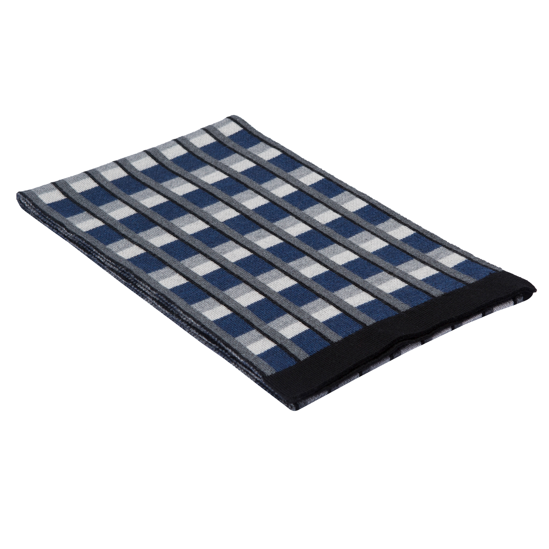 TOWER SCARF - NAVY
