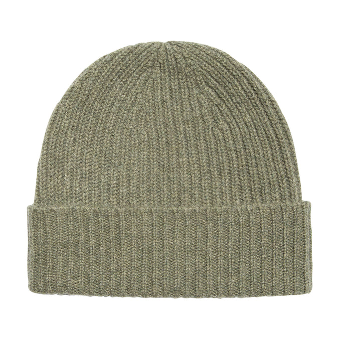 RIB HAT - MOSS