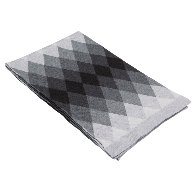 ECHO SCARF - GREY