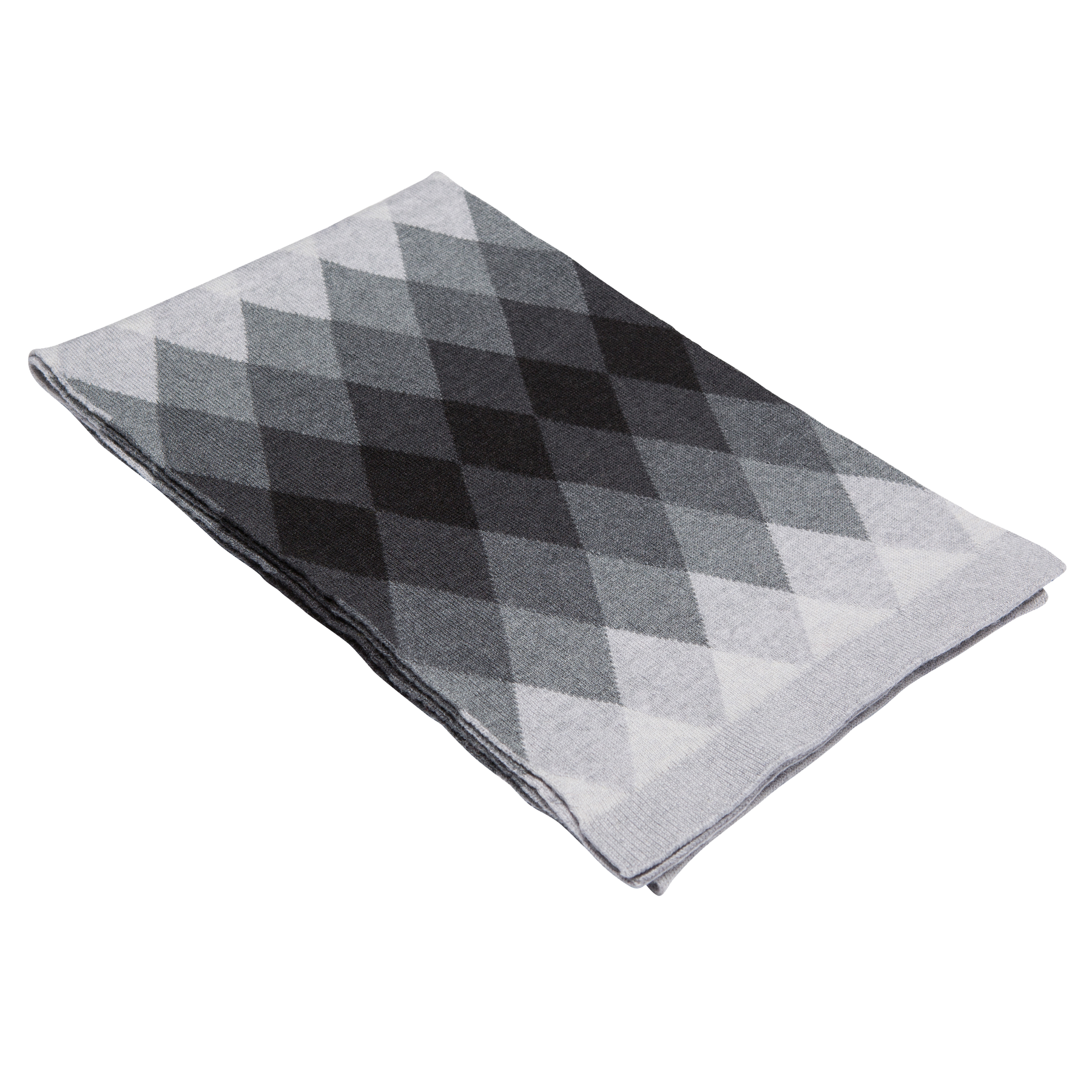 ECHO SCARF - GREY