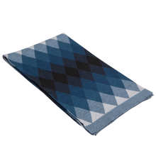 ECHO SCARF - BLUE
