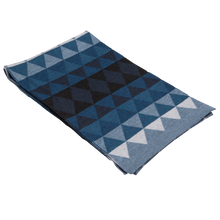 ECHO SCARF - BLUE