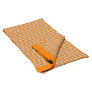 STEP SCARF - ORANGE
